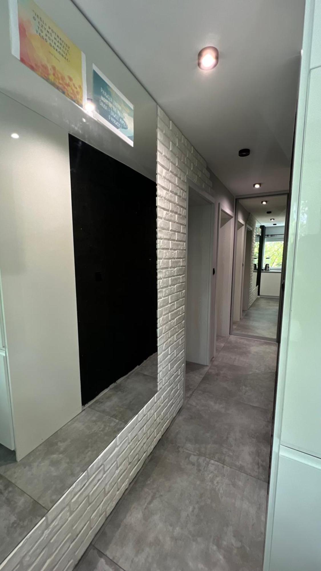 Apartament U Influencerow Łódź Exterior foto